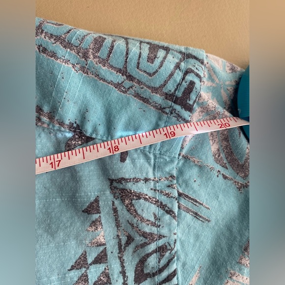 Quicksilver, Waterman collection, button down shirt - Picture 6 of 9